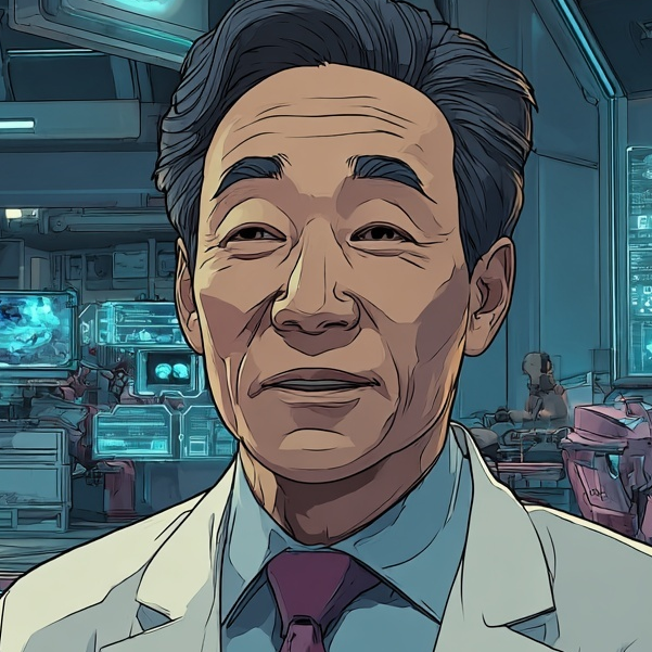 Avatar de James Chen